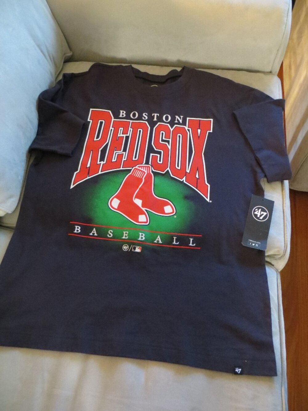 Men's '47 Boston Red Sox T-Shirt